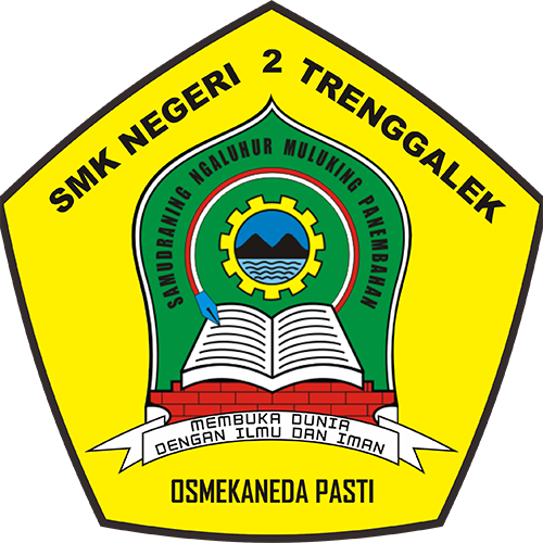 Logo SMKN 2 Trenggalek